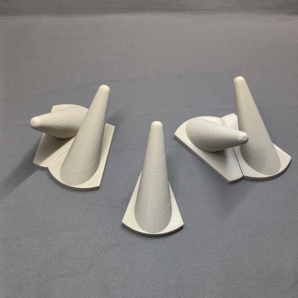 πRing Cone Display - USA Made π Photography Tool Display Tool Live Show - Picture 8 of 13